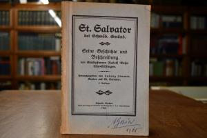 St. Salvator bei Schwäb. Gmünd. Seine Geschicht...