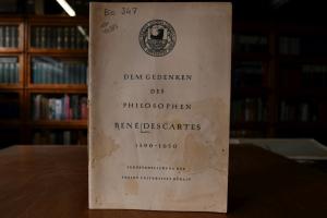 Gedenkfeier anlässlich des dreihundertjährigen ...