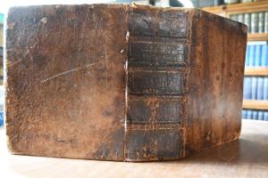 Johan Legers algemeine Geschichte der Waldenser...