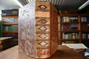 Theatri Europaei oder Historische Beschreibung ...