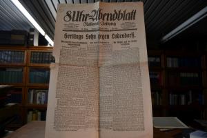 8 Uhr-Abendblatt National-Zeitung. Nr. 248, Fre...