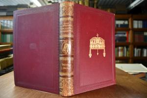 Ungarns Pferdezucht in Wort und Bild. Dritter B...