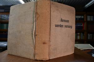 Armeen werden versorgt.