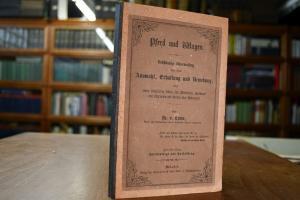 Pferd und Wagen. Zweites Buch (von 3) apart.