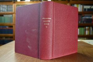 Allgemeines Deutsches Gestütbuch für Vollblut. ...