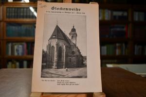 Glockenweihe in der Laurentiuskirche in Nürting...
