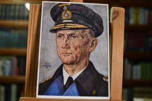 Konteradmiral Dönitz, Befehlshaber der U-Boot-S...