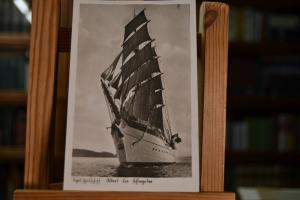 Segelschulschiff Albert Leo Schlageter.