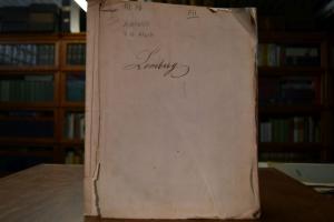 Zweites Programm des k.k. akademischen Ober-Gym...