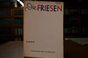 Vom Recht der Nordfriesen.