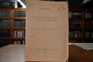 Der Einfluss der kirchlichen Ideen und des Römi...