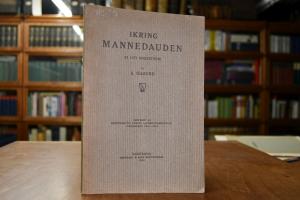 Ikring Mannedauden. Ei liti Sogestudie.