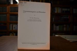 Unternehmenswert und Börsenkurs.