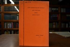 How Bureaucracies Develop and Function.