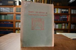 Gemüse- und Obstbau im Hamburgischen Landgebiet.