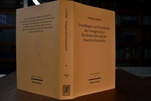 Grundlagen und Geschichte des evangelischen Kir...