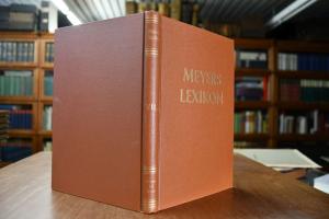 Meyers Lexikon. 8. Auflage. Siebenter Band I. T...