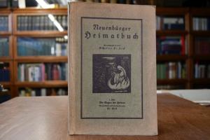 Neuenbürger Heimatbuch. 1. Heft Die Sagen der H...