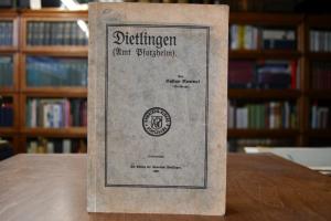 Dietlingen (Amt Pforzheim).