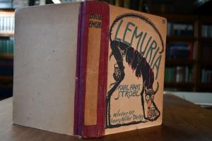 Lemuria. Seltsame Geschichten.