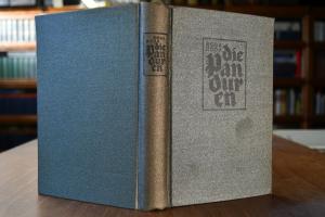 Die Panduren. Roman einer Landschaft.