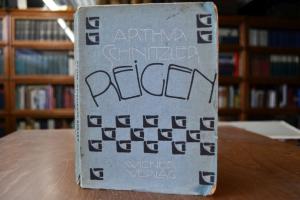 Reigen. Zehn Dialoge. Geschrieben Winter 1896-97.