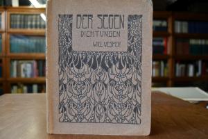 Der Segen. Dichtungen.