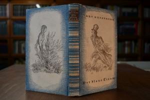 Der blaue Traum und andere sonderbare Geschichten.