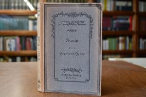 Knulp. Drei Geschichten aus dem Leben Knulps.