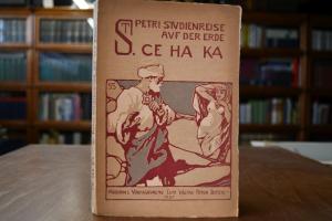 Sankt Peters Studienreise auf der Erde.