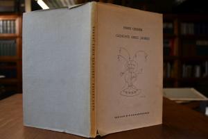 Gedichte eines Jahres.