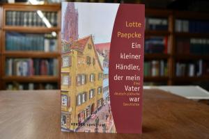 Ein kleiner Händler, der mein Vater war. Eine d...