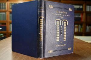 Homchen. Ein Tiermärchen aus der oberen Kreide.