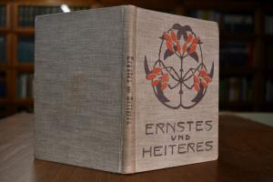 Ernstes und Heiteres. Für die Jugend ausgewählt.