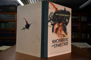 Knorrherz und Ermelinde.