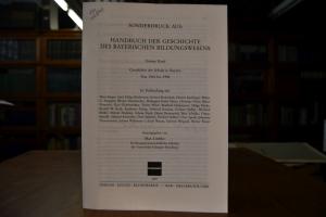 Das Schulwesen von 1950-1990. Gesamtdarstellung...