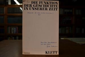 Das Problem der Universalgeschichte.