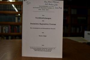 Die Veröffentlichungen des Deutschen Hugenotten...