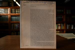 Tendenzen der britischen Süddeutschlandpolitik ...