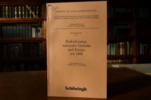 Nation und Katholizismus im Kaiserreich.