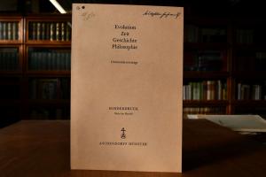 Der Historiker und die Öffentlichkeit. Abschied...