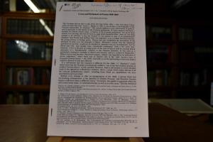 Crown and Parliament in Prussia 1848-1866.