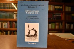Bismarcks Süddeutschlandpolitik 1866-1870.
