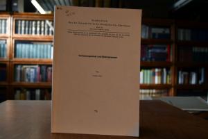 Verfassungsstaat und Bildungswesen. Eine progra...