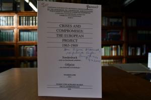 Personalities and the Politics of European Inte...