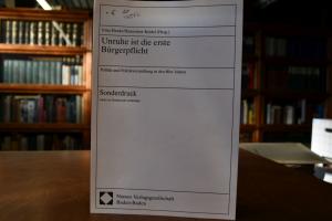 Die deutsche Frage - ein europäisches Problem?
