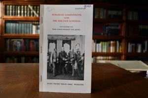 Bismarck in der Geschichtsschreibung nach 1945.