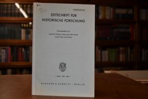 "Deutsche Neuzeit". Zu Historiographie von Paul...