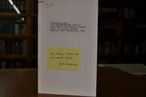 Nationalklischees und Demagogie Die deutsche Am...