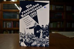 Die russischen Revolutionen 1905/1917.